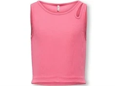 Kids ONLY top camellia rose